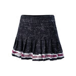 Lucky in Love Long Roller Pleated Skirt